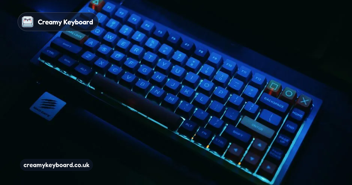 Transform Your Typing Experience: Custom Lighting Options That Make Your Keyboard Shine