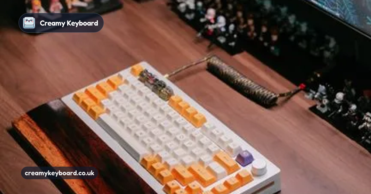 Transform Your Typing: Customizing Your Keyboard for Better Ergonomics