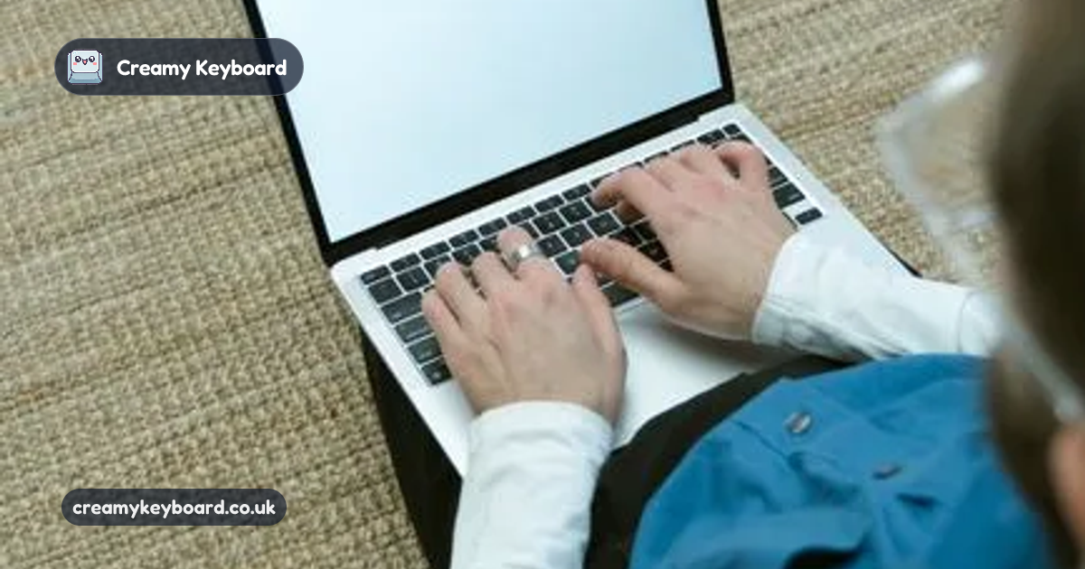 Optimize Your Comfort: How Ergonomic Keyboard Designs Reduce Strain During Long Typing Sessions