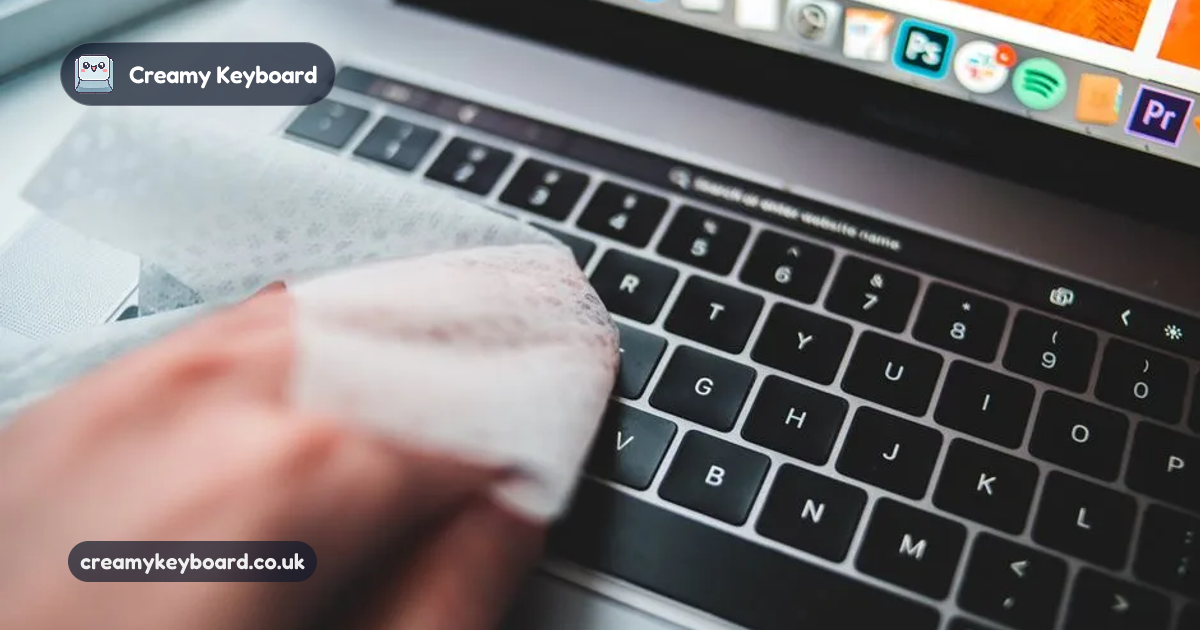 5 Essential Care Tips That Keep Your Backlit Keyboard Glowing Bright
