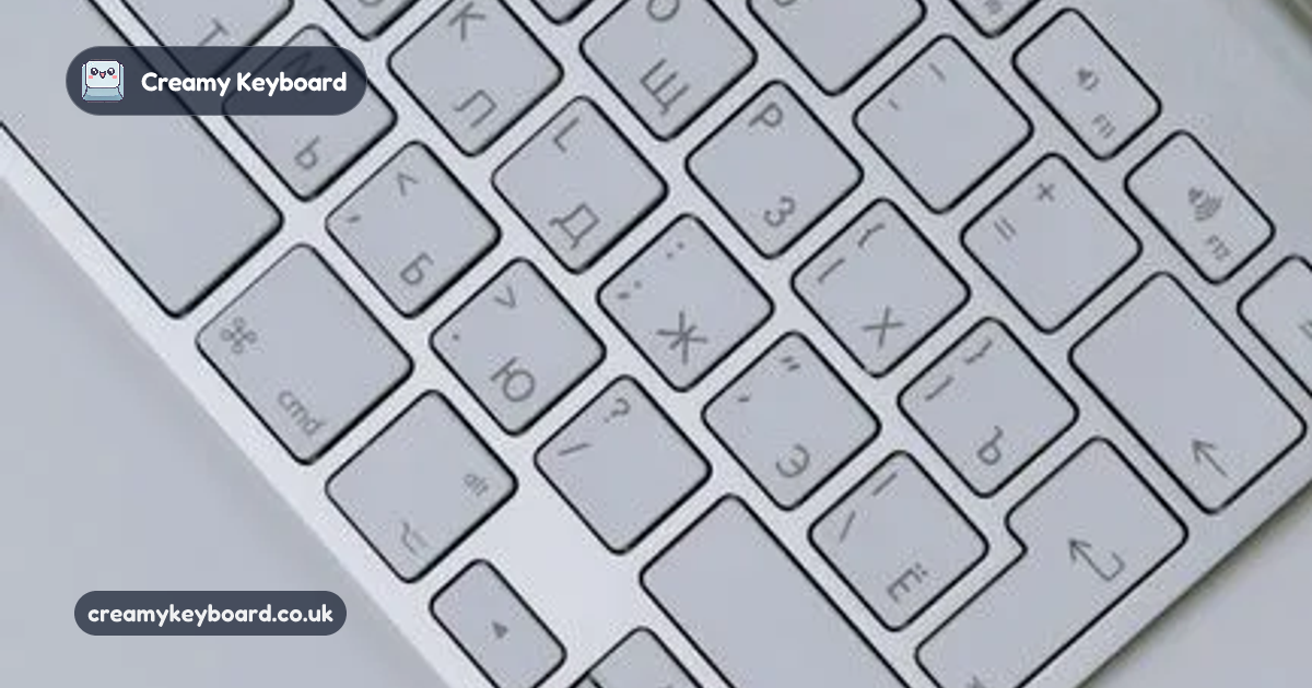 Upgrade Your Typing Experience: 7 Essential Gadgets for Keyboard Enthusiasts