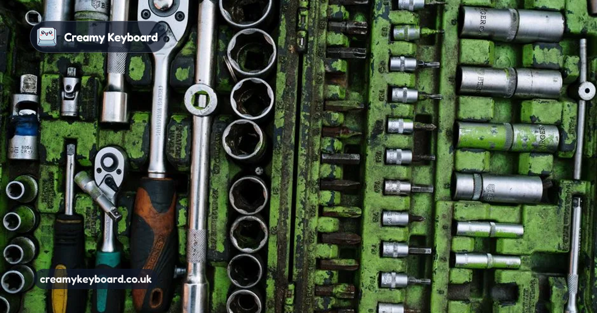 5 Essential Mechanical Keyboard Maintenance Tips You Can't Ignore