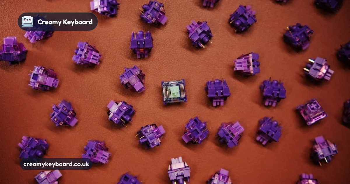 Build Your Dream Keyboard: A Step-by-Step Guide to Custom Mechanical Keyboards