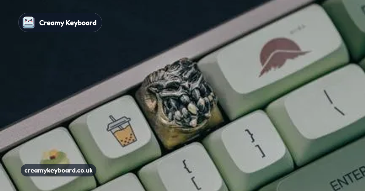 Discover How Keycap Profiles Transform Your Custom Keyboard Build