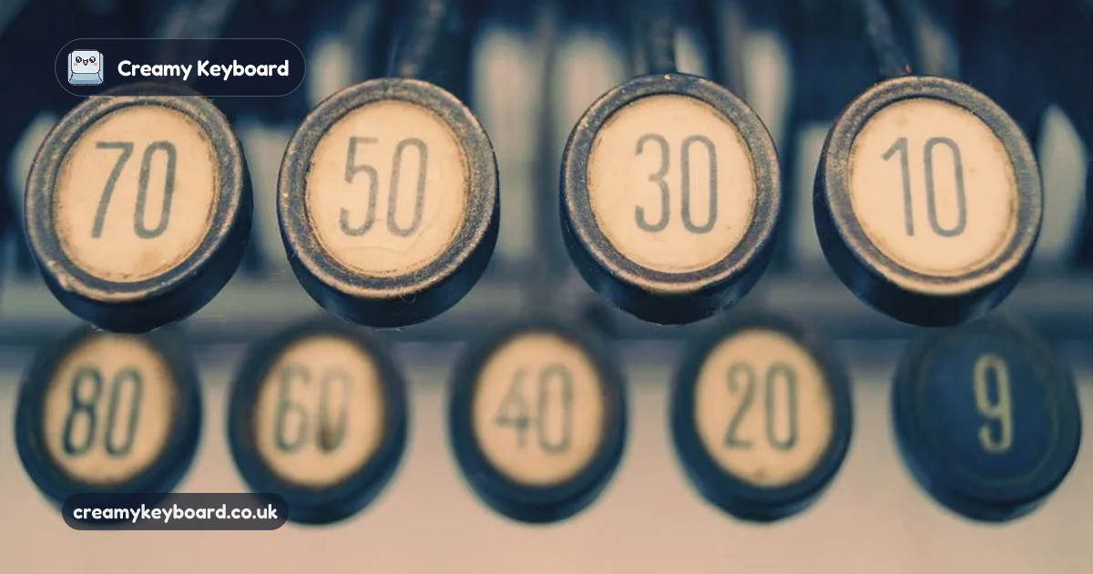 10 Essential Maintenance Steps to Keep Your Mechanical Keyboard Performing at Its Best