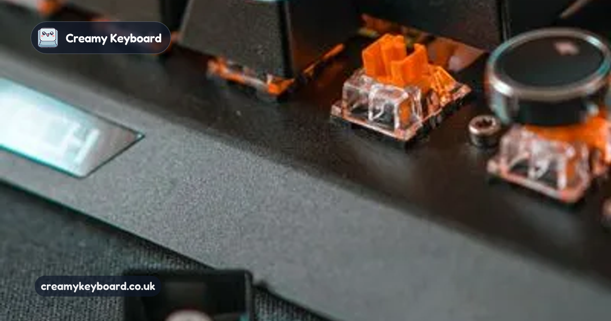Mechanical Keyboard Switch Colors Explained: A Beginner’s Guide