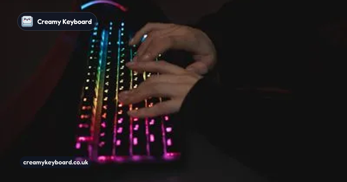 Mechanical Keyboards in the UK: Where to Buy and What to Know