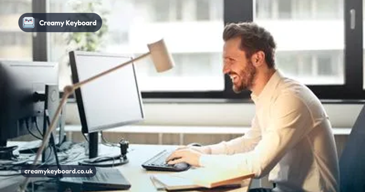 Silent vs. Clicky: Which Mechanical Switch is Best for Office Use?