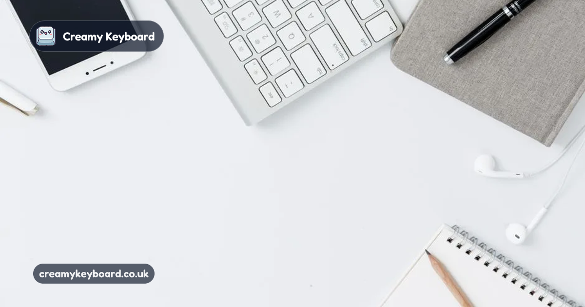 Maximize Your Desk Space: 5 Compact Keyboard Form Factors for Small Setups