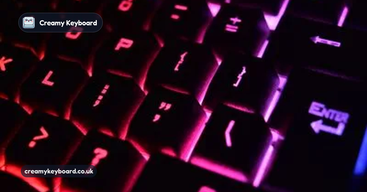 The Ultimate Guide to Choosing the Perfect Mechanical Keyboard Switch