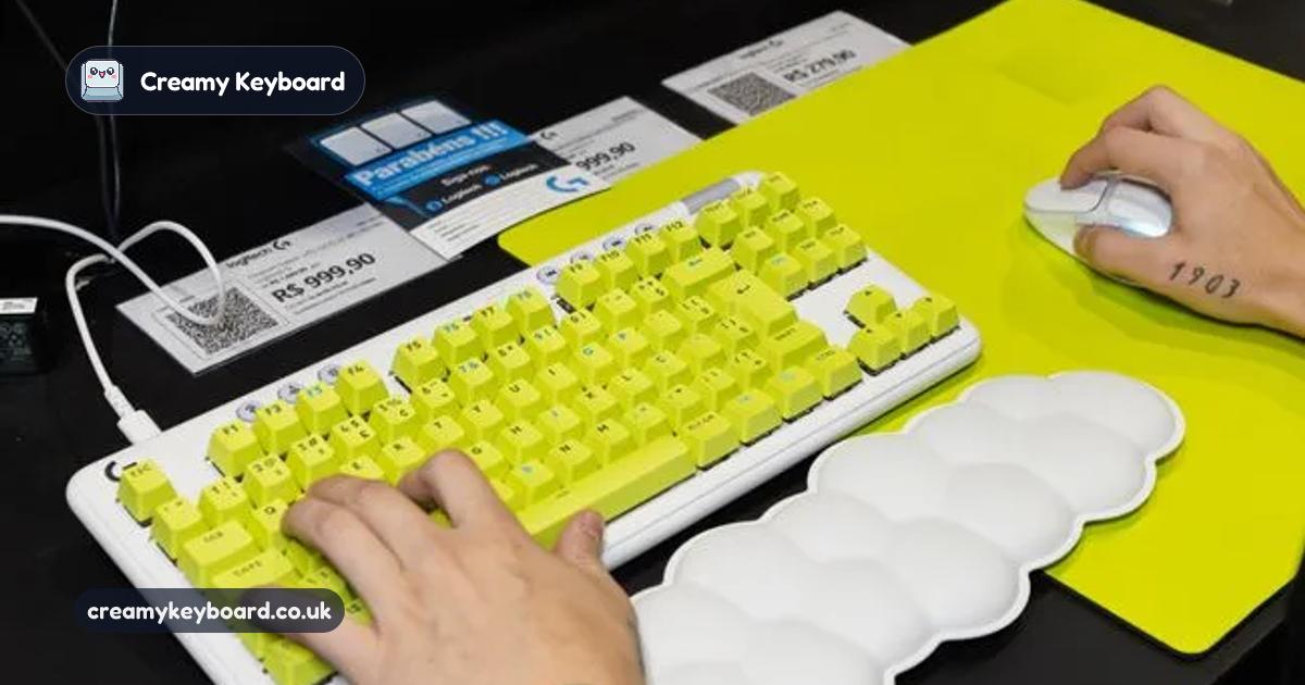 10 Must-Have Keyboard Accessories to Elevate Your Typing Experience in 2024
