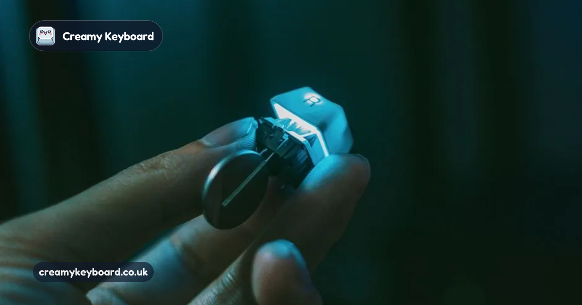Decode the Feel: How Tactile and Linear Switches Transform Your Typing Experience
